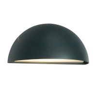 LED фасаден аплик NORLYS 517GR HALDEN