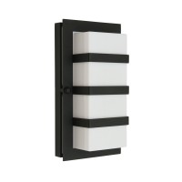 LED фасаден аплик NORLYS 866B BODEN