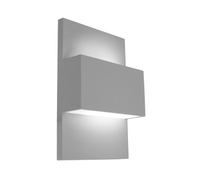 LED фасаден аплик NORLYS 879AL GENEVA