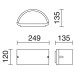 NOVOLUX 051A-G05X1A-04 CICLON