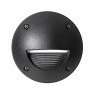 Фасадна луна за вграждане в стена NOVOLUX 084F-G31X1A-02 DEVON
