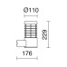 NOVOLUX 1016A-G05X1A-04 AVON