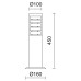NOVOLUX 117B-G05X1A-30 GALERNA