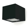 LED фасаден аплик NOVOLUX 157A-L0105B-02 ISORA 3000K