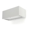 LED фасаден аплик NOVOLUX 157D-L01G9B-01 ISORA 3000K