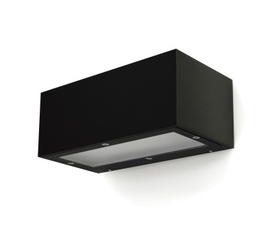LED фасаден аплик NOVOLUX 157D-L01G9B-02 ISORA 3000K