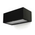 LED фасаден аплик NOVOLUX 157D-L01G9B-02 ISORA 3000K