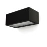 LED фасаден аплик NOVOLUX 157D-L02G9B-02 ISORA 4000K