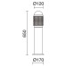 NOVOLUX 286A-G05X1A-03 SIROCO