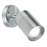 Фасаден спот NOVOLUX 297B-G21X1A-30 STAN