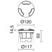 NOVOLUX 373C-G31X1A-02 BELGRADO-12