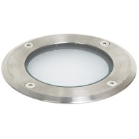 Луна за вграждане в земя NOVOLUX 379A-G31X1A-30 SIO ROUND