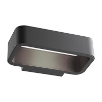 LED фасаден аплик NOVOLUX 443A-L0107A-04 RHIN