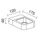 NOVOLUX 444A-L0107A-04 ARSEN