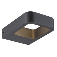 LED фасаден аплик NOVOLUX 444A-L0107A-04 ARSEN