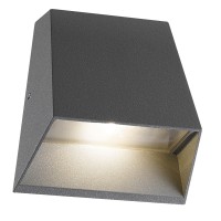 LED фасаден аплик NOVOLUX 445A-L0107A-04 ARTAL
