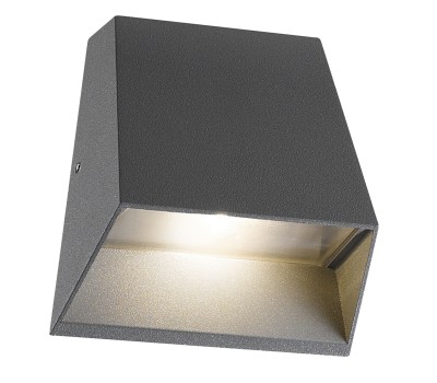 LED фасаден аплик NOVOLUX 445A-L0107A-04 ARTAL