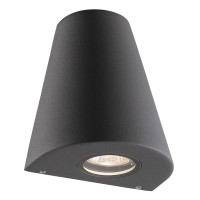 Фасаден аплик NOVOLUX 453A-G21X1A-04 ALIX