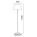 NOVOLUX 507C-G05X1A-35 + A26C-004-CB FIRENZE