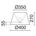 NOVOLUX 507C-G05X1A-35 + A26C-004-CB FIRENZE