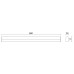 LED аплик за баня NOVOLUX 513B-L0118B-32 SHEID