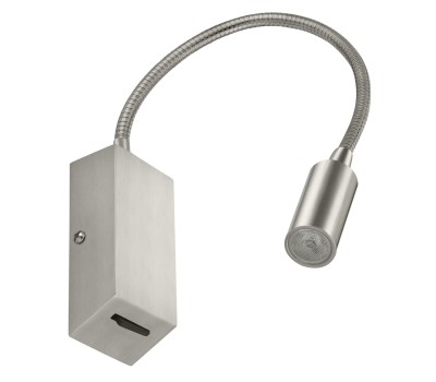 LED аплик с ключ NOVOLUX 517B-L0103B-35 LEIDEN
