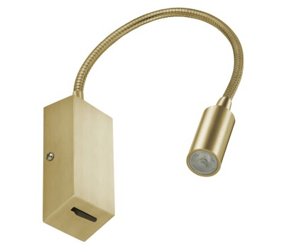 LED аплик с ключ NOVOLUX 517B-L0103B-46 LEIDEN