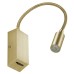 LED аплик с ключ NOVOLUX 517B-L0103B-46 LEIDEN