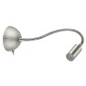 LED аплик с ключ NOVOLUX 518B-L0103A-35 OLVAS