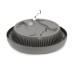 LED фасаден плафон NOVOLUX 521A-L0213B-03 AELIS
