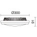 LED фасаден плафон NOVOLUX 522A-L0214B-03 DELFI