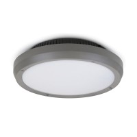 LED фасаден плафон NOVOLUX 522A-L0214B-03 DELFI