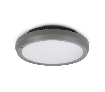 LED фасаден плафон NOVOLUX 522A-L0214B-03 DELFI
