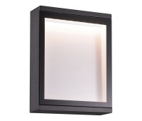 LED фасаден аплик NOVOLUX 535A-L0106A-04 CELLA
