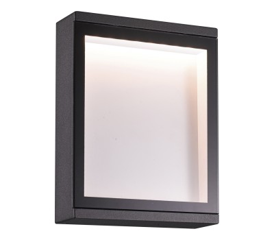 LED фасаден аплик NOVOLUX 535A-L0106A-04 CELLA