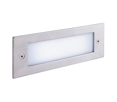 LED фасадна луна за вграждане в стена NOVOLUX 540A-L0102B-30 BARLIA