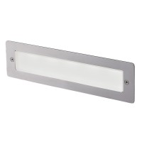 LED фасадна луна за вграждане в стена NOVOLUX 544A-L0105A-30 DAS