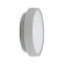 LED фасаден аплик NOVOLUX 547A-L0118A-03 BLERA ROUND