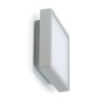LED фасаден аплик NOVOLUX 548B-L0118A-03 BLERA SQUARE