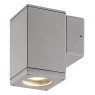 Фасаден аплик NOVOLUX 555C-G21X1A-03 CUB 