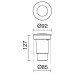 NOVOLUX 557A-G21X1A-02 BELGRADO-9