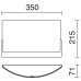 Аплик NOVOLUX 589A-G05X1A-35 CIRCUS