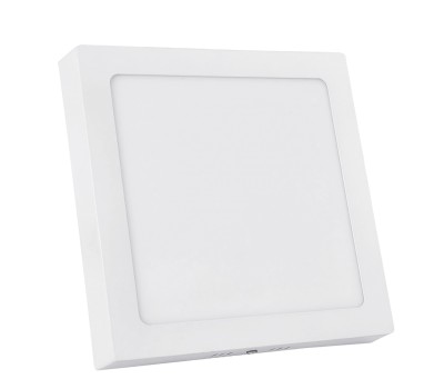 LED панел за външен монтаж NOVOLUX 599D-L3106A-01 GIA SQUARE 3000K 