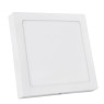 LED панел за външен монтаж NOVOLUX 599D-L3106A-01 GIA SQUARE 3000K 