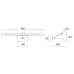 LED аплик за картини NOVOLUX 625B-L0112A-35 TABEL