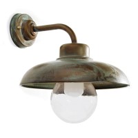 Градински аплик NOVOLUX 670A-G05X1A-33 ANECY