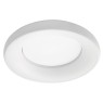 LED плафон NOVOLUX 715A-L0125A-01 FRED M