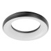 LED плафон NOVOLUX 715A-L0125A-02 FRED M