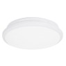 LED плафон за баня NOVOLUX 731B-L4118B-01 CARME IP44 CCT