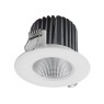 LED луна за вграждане за баня NOVOLUX 780C-L3108B-01 NIX